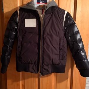 Boys designer Moncler Coat